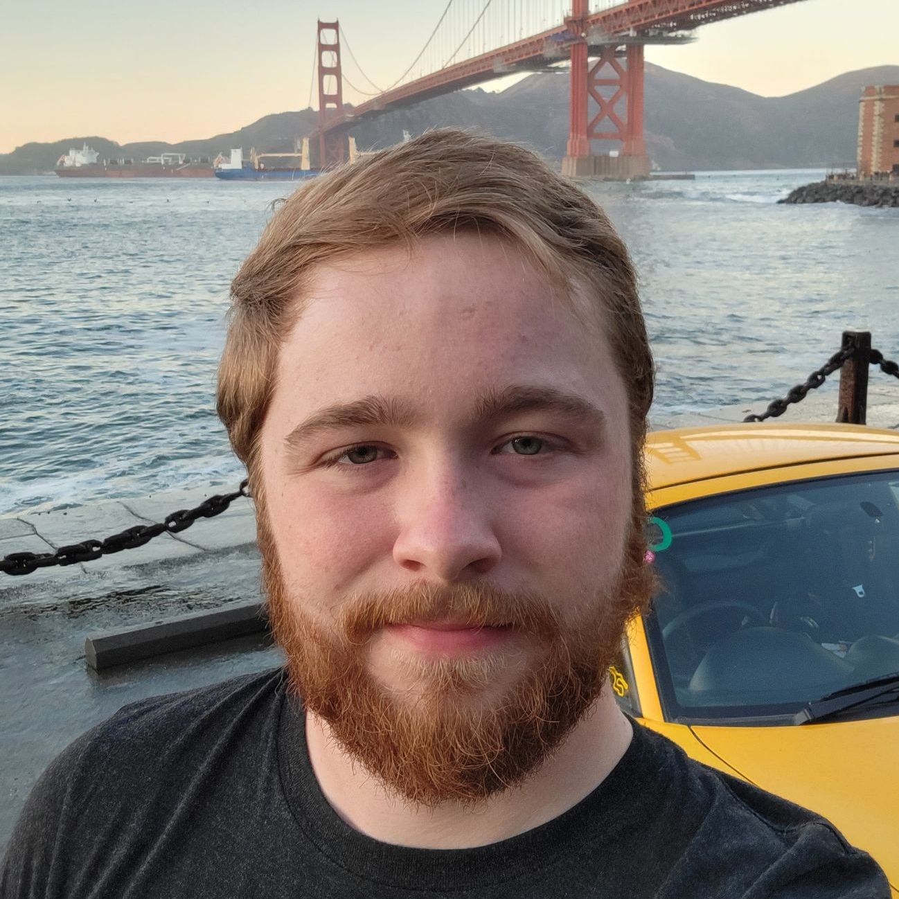 Profile of Nick Seiler