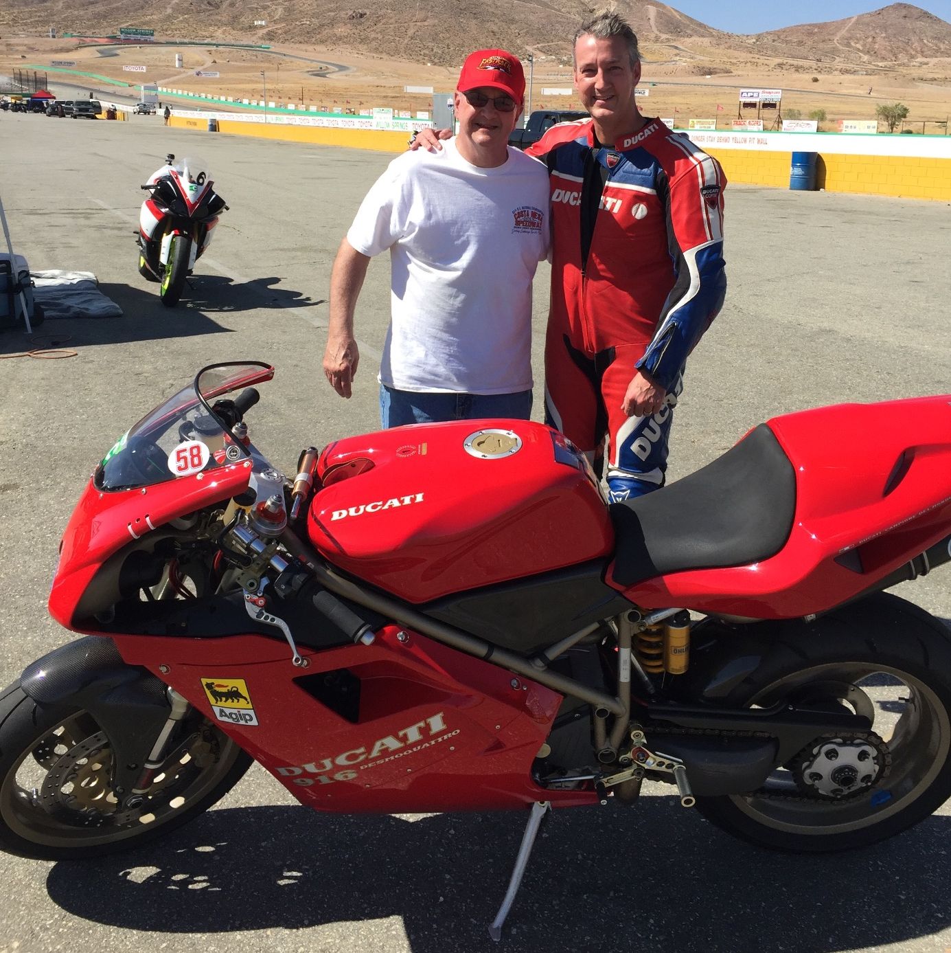 Profile of David Bernard