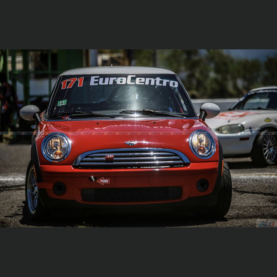 Profile of Omar Coriano