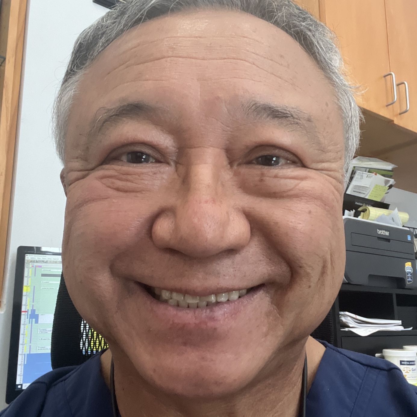 Profile of Gerald W. Chan