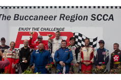 Driverz Cup Race w/SCCA