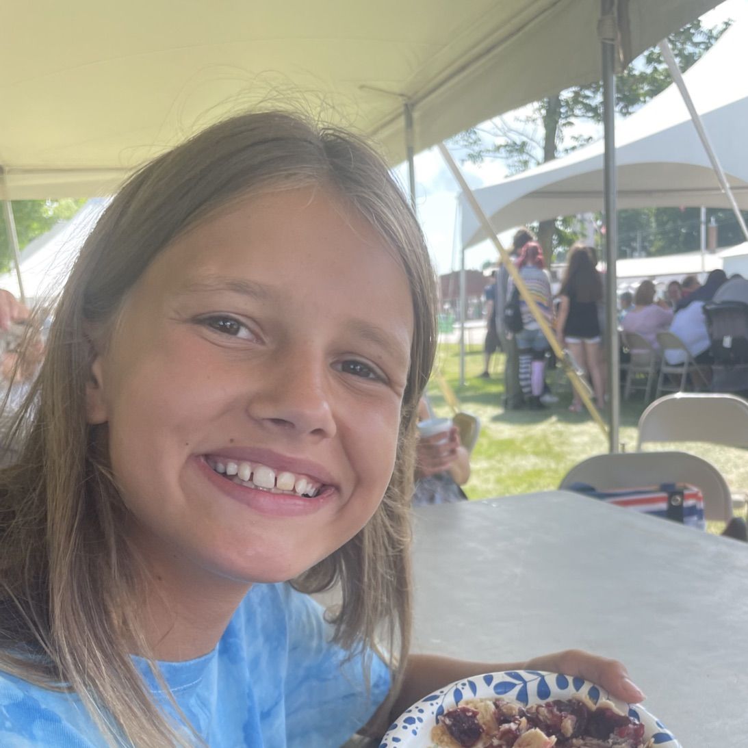 Profile of Layla Kieffer
