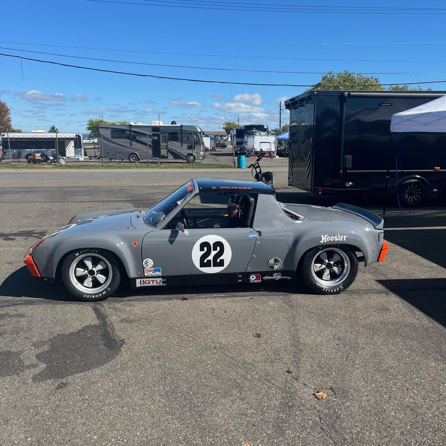 Profile of Scott Krueger