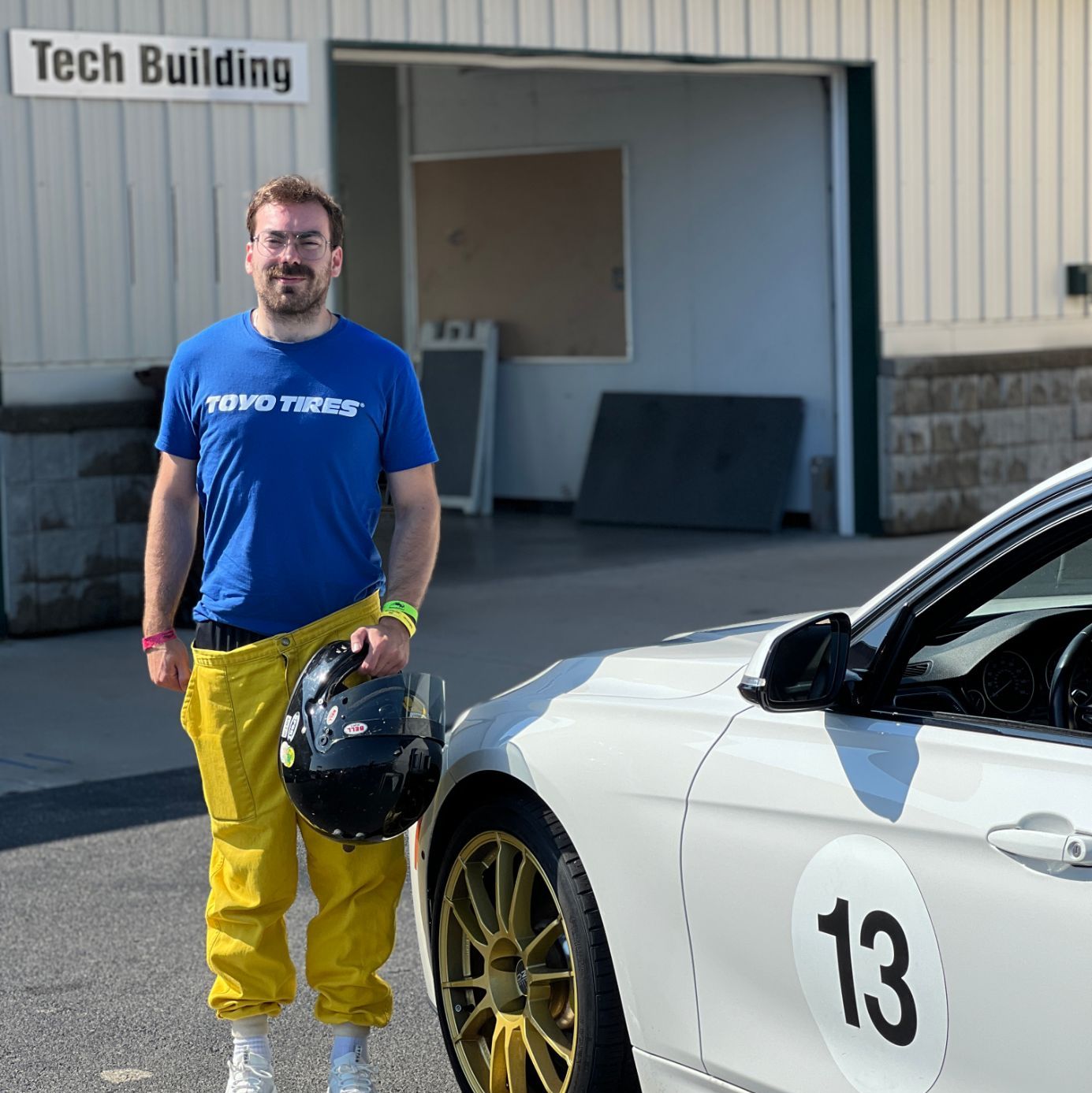 Profile of Marc Twinney