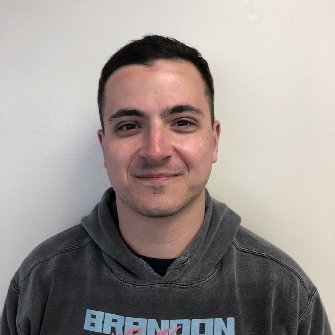 Profile of Nicholas Cahill