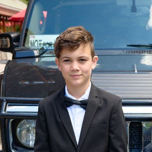 Profile of Alex MacWilliam