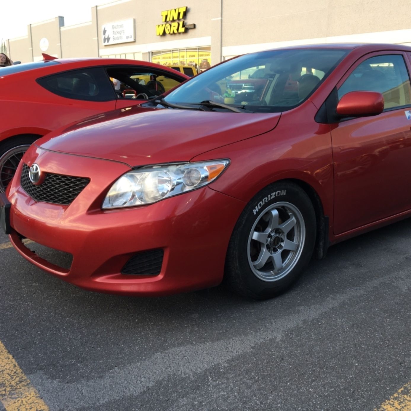 Profile of Jake Hancock