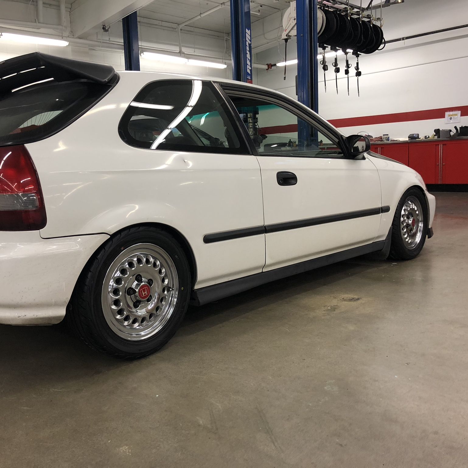 Profile of DeRae Bowers