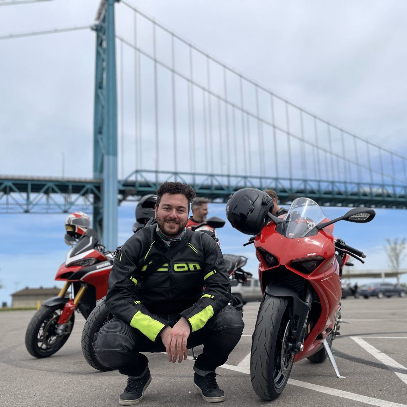 Profile of Sammy Louka