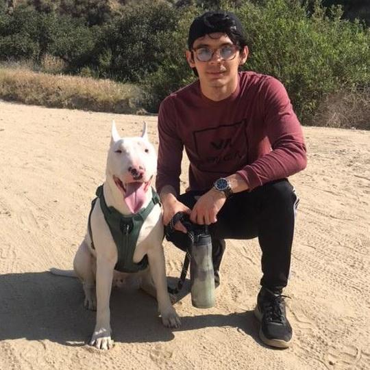 Profile of Hector Navarro Rivera