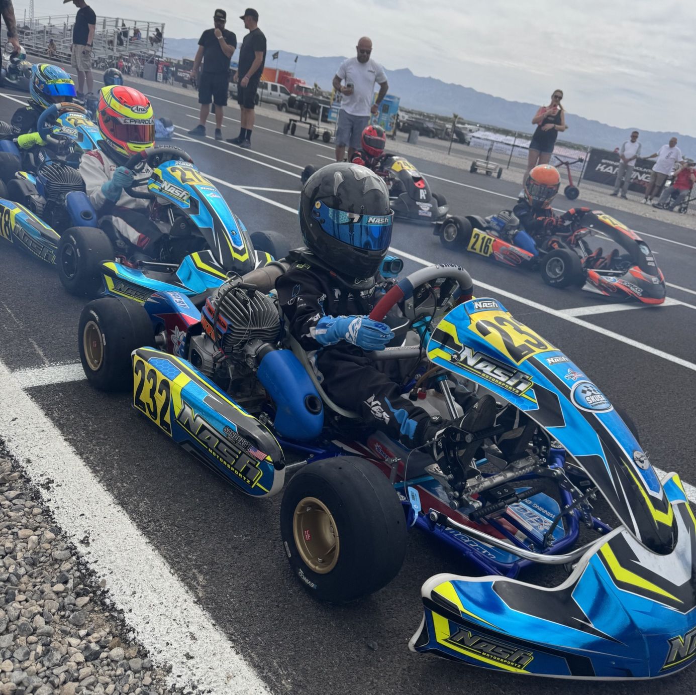 Profile of Tre Sanders