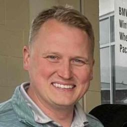 Profile of Terry Grubham