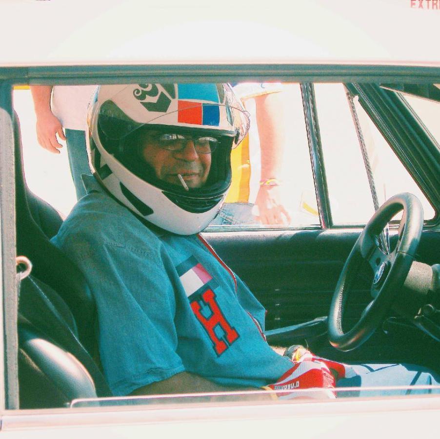 Profile of Hamlet Aleksan