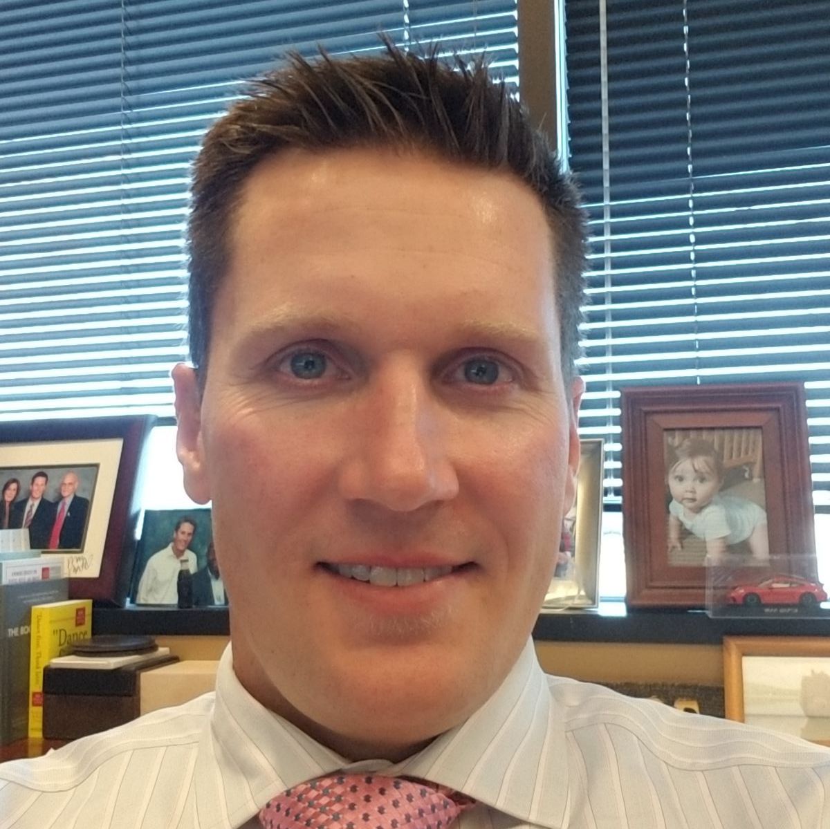 Profile of Joe Moore