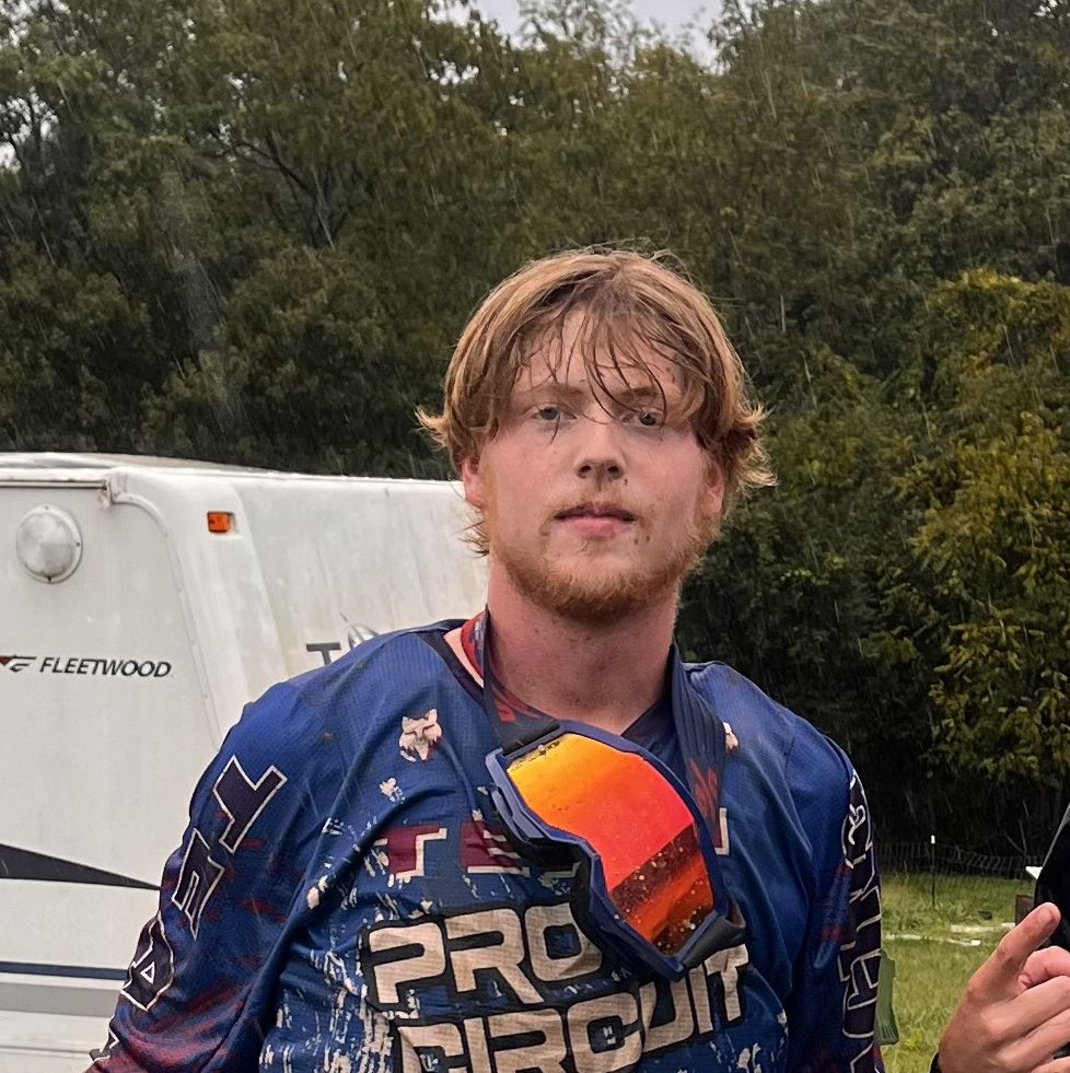 Profile of Luke Woods