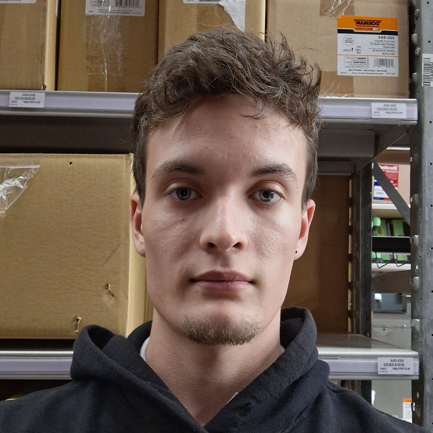 Profile of Cody Ballew