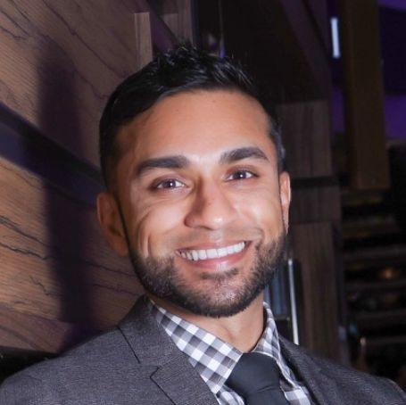 Profile of Troy Prasad