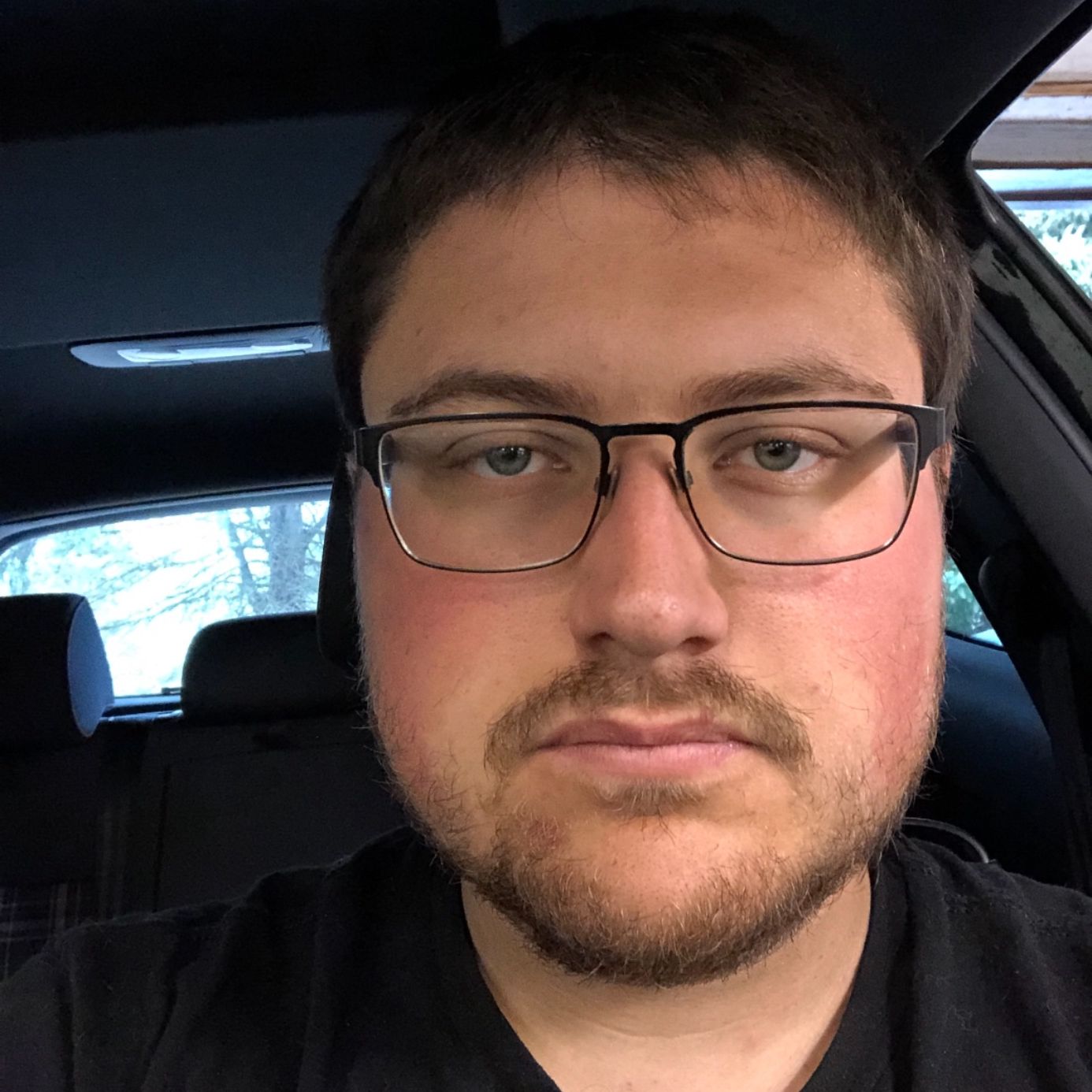 Profile of Nicholas Beagle