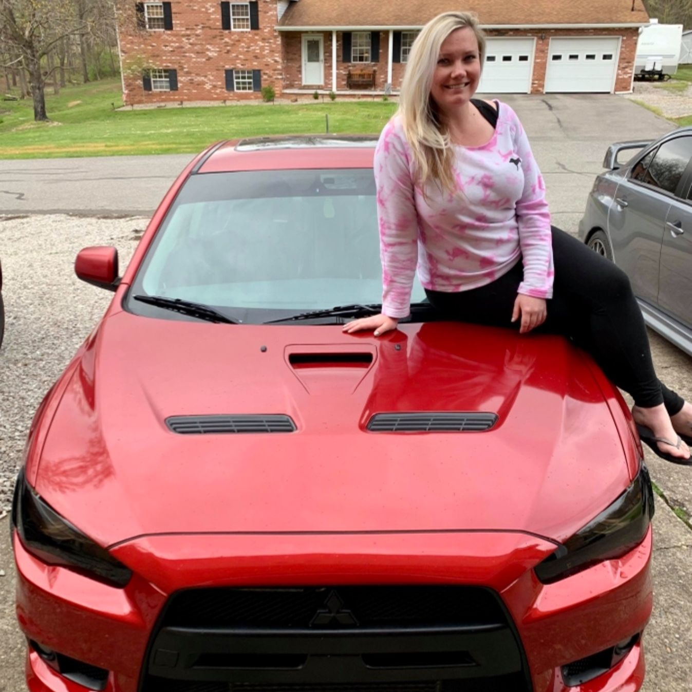 Profile of Cora Fountaine