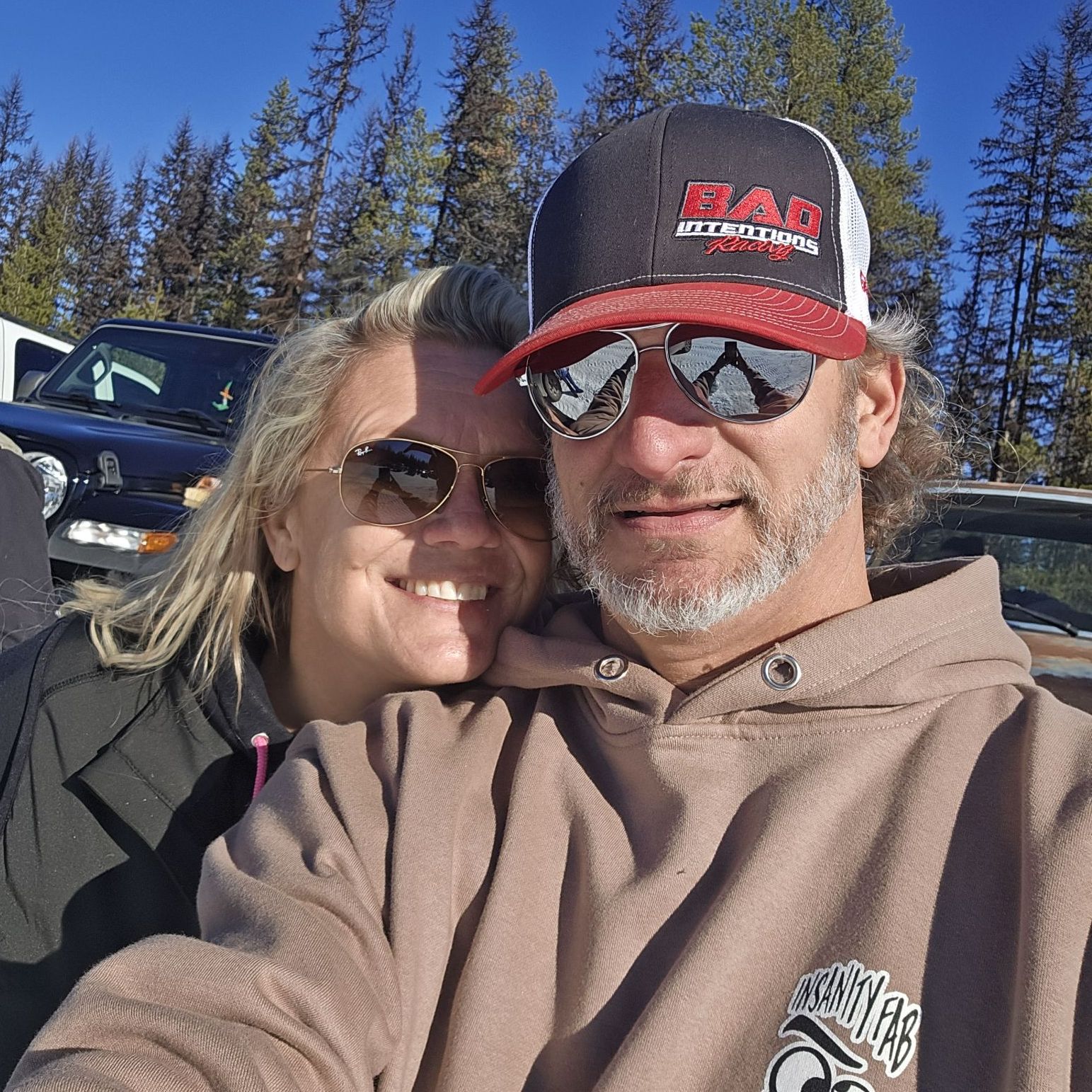 Profile of Chad Hansen