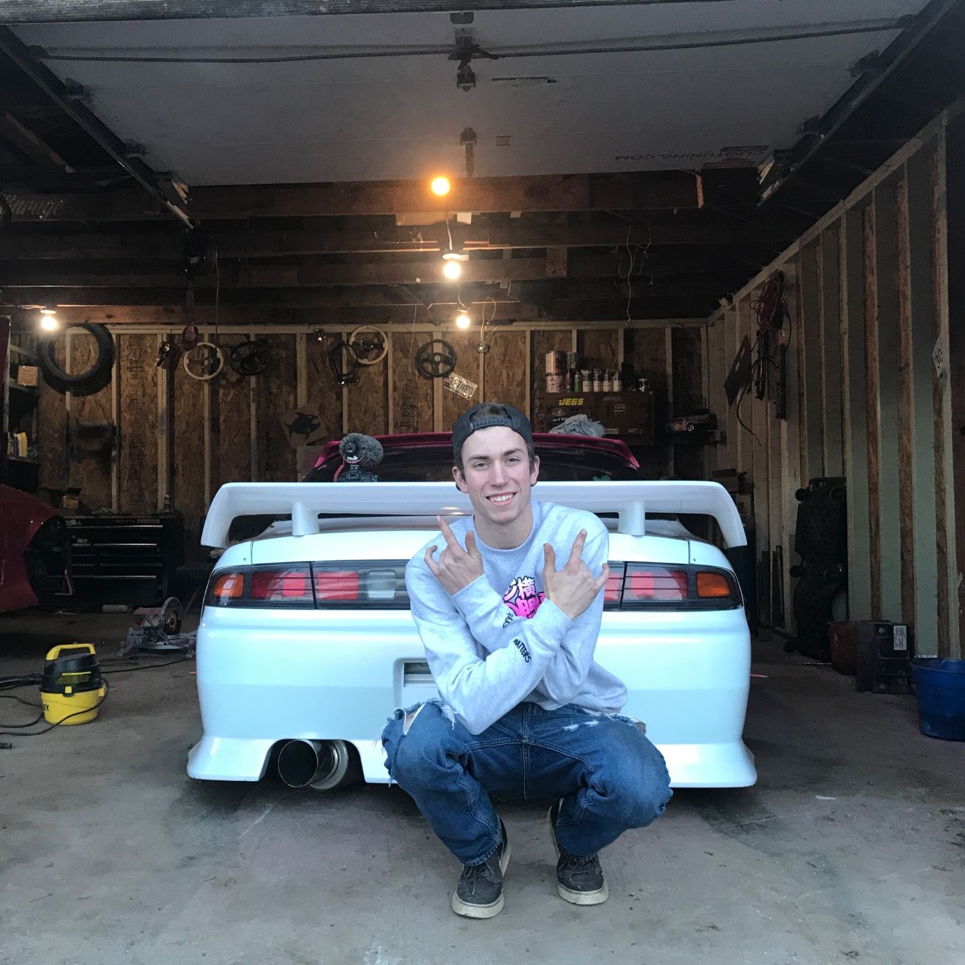 Profile of Steven Cox