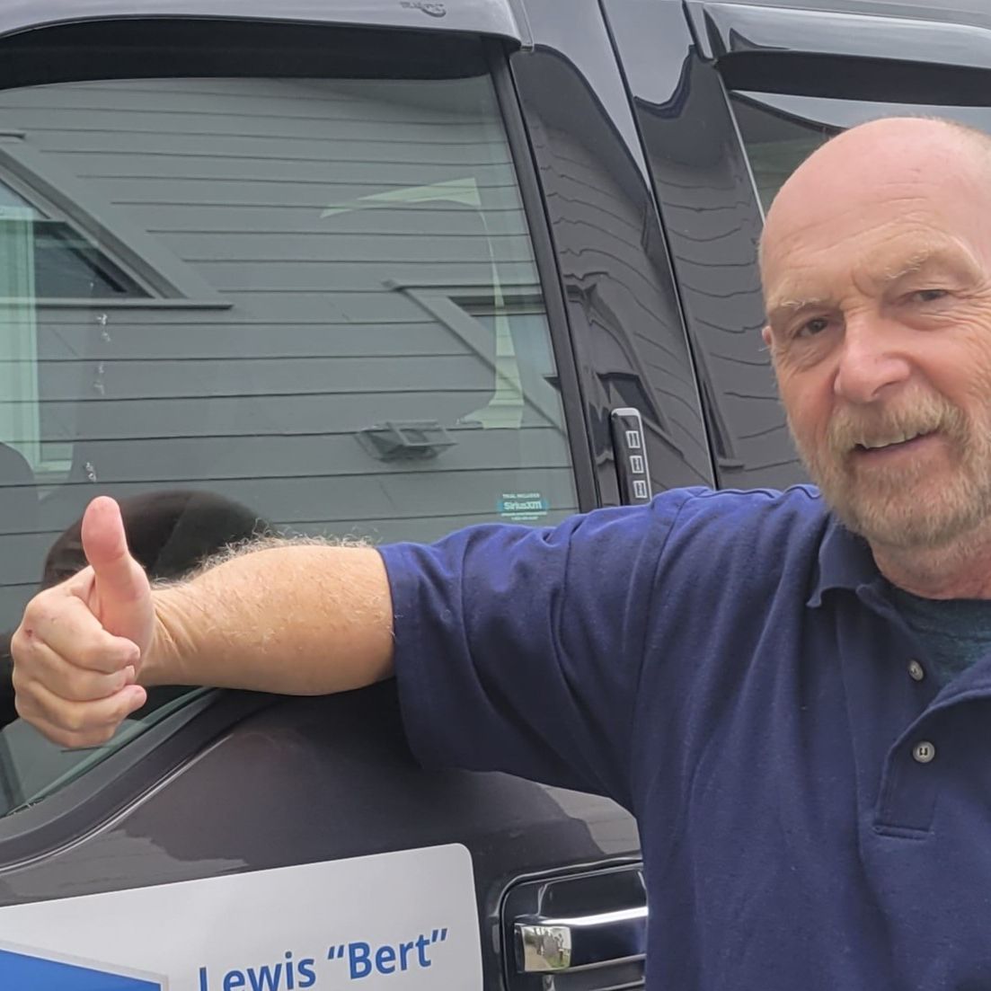 Profile of Lewis Cossaboon