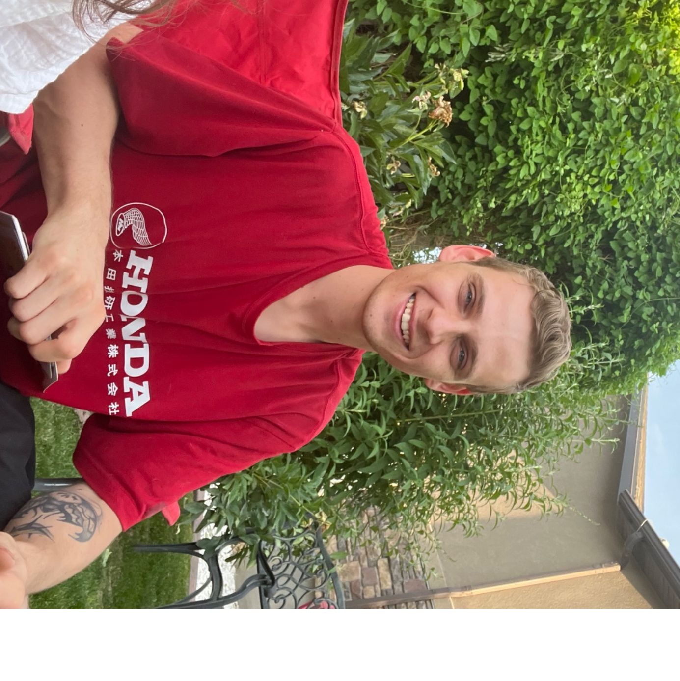 Profile of Matthew Laski