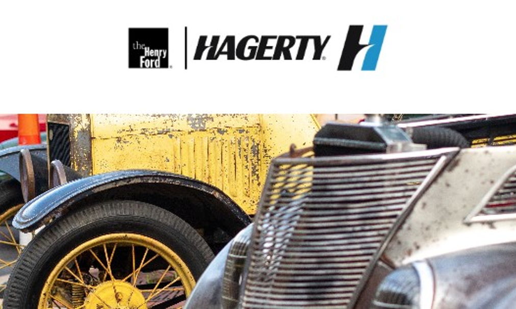 Image of Cars & Caffeine Powered by Hagerty event in Dearborn, MI