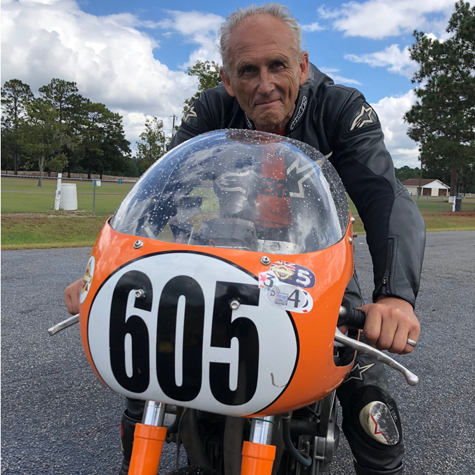 Profile of Rudy Schachinger