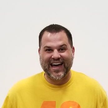 Profile of Jeremy Geatches