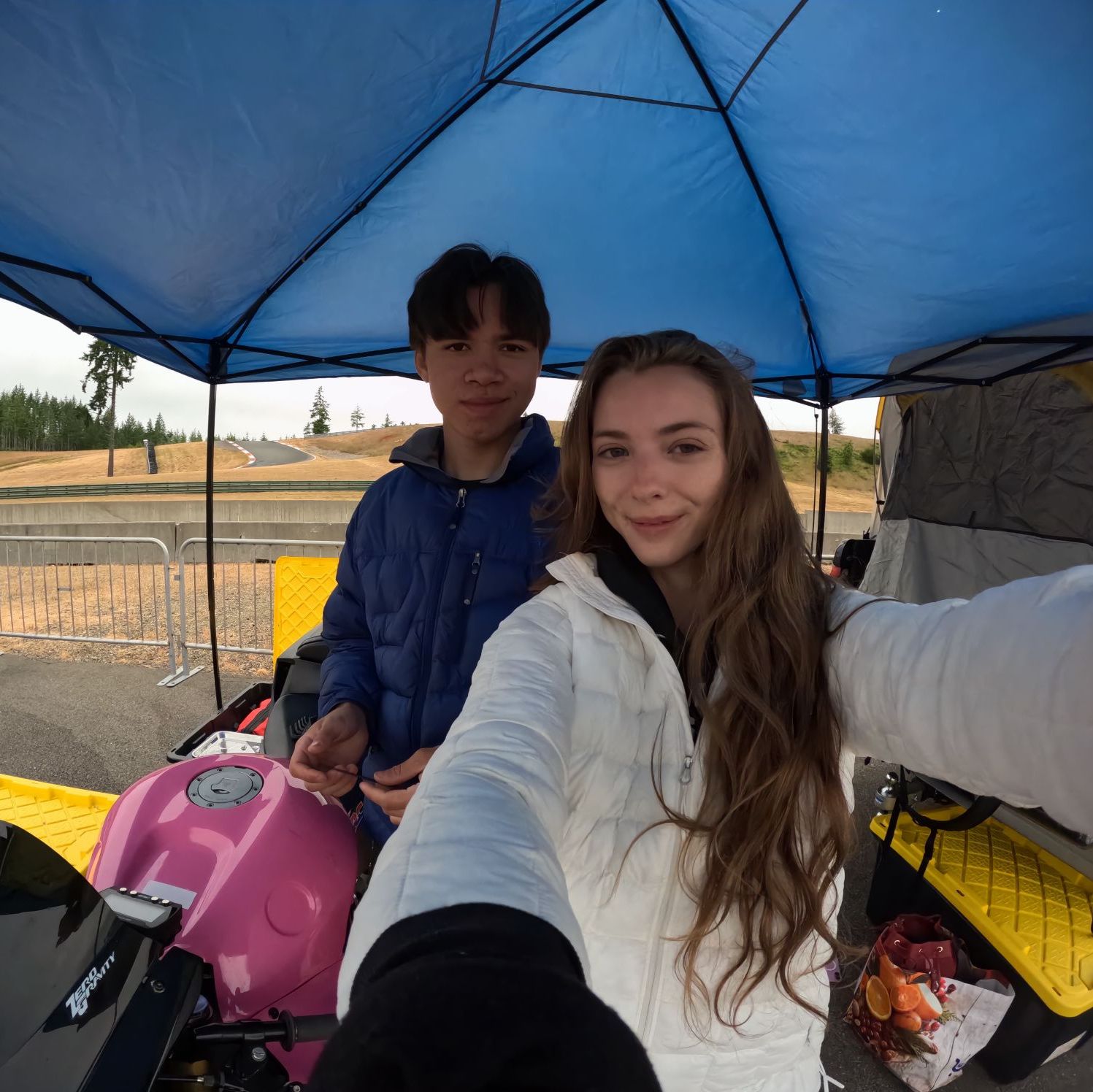 Profile of Isabelle Grant