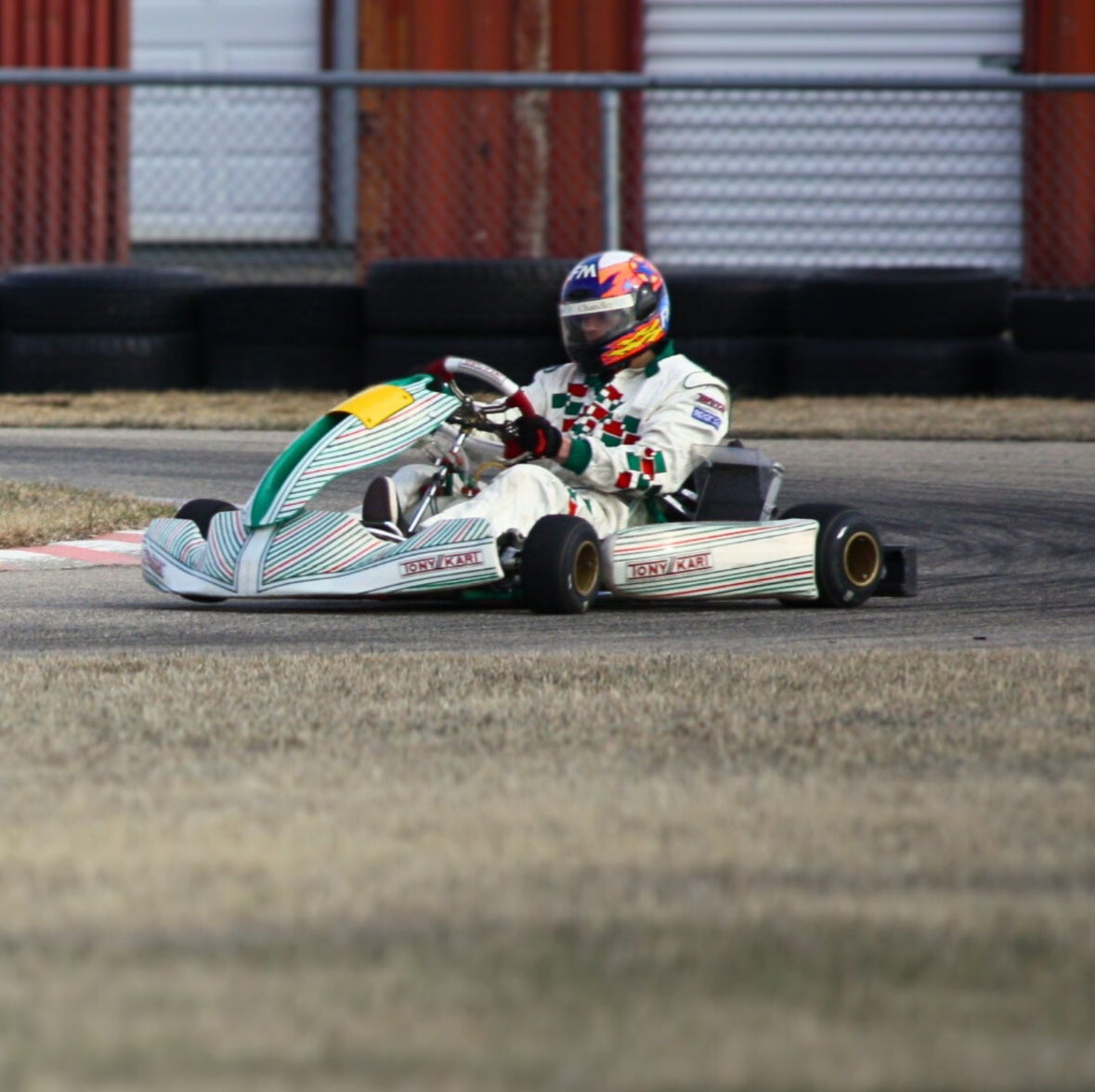 Profile of Nelson Smith