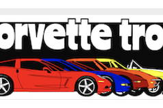 Corvette Troy Auto-Cross (10 timed runs)