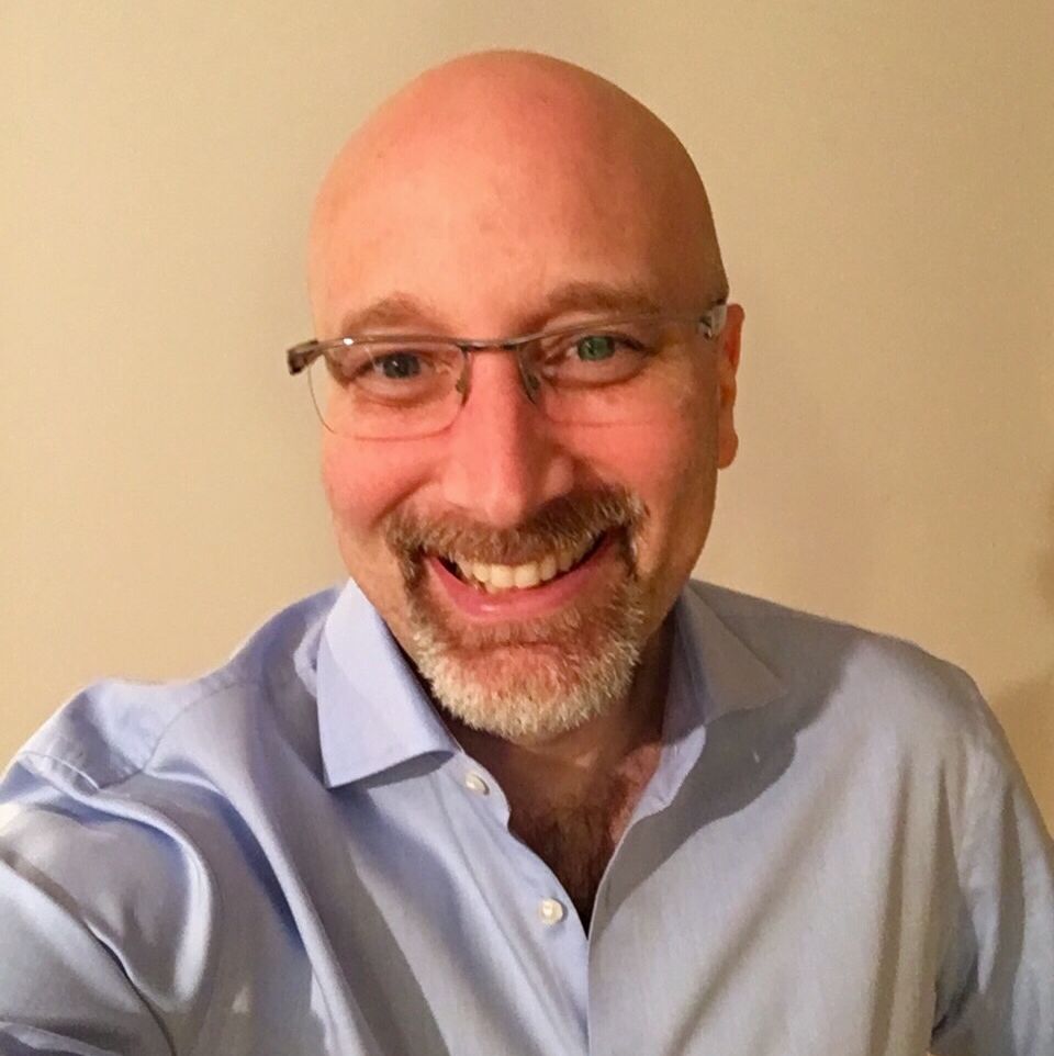 Profile of Mark Brubaker