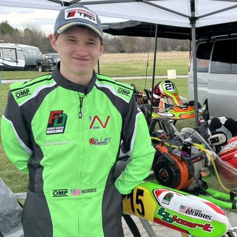 Profile of Luke Norris