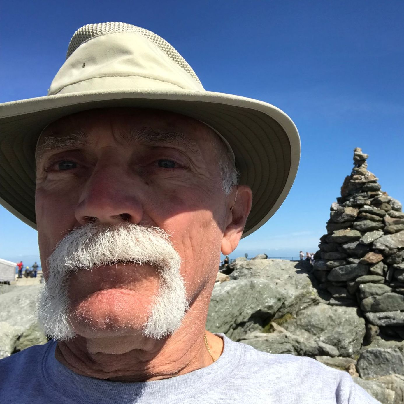 Profile of Mike Trainor