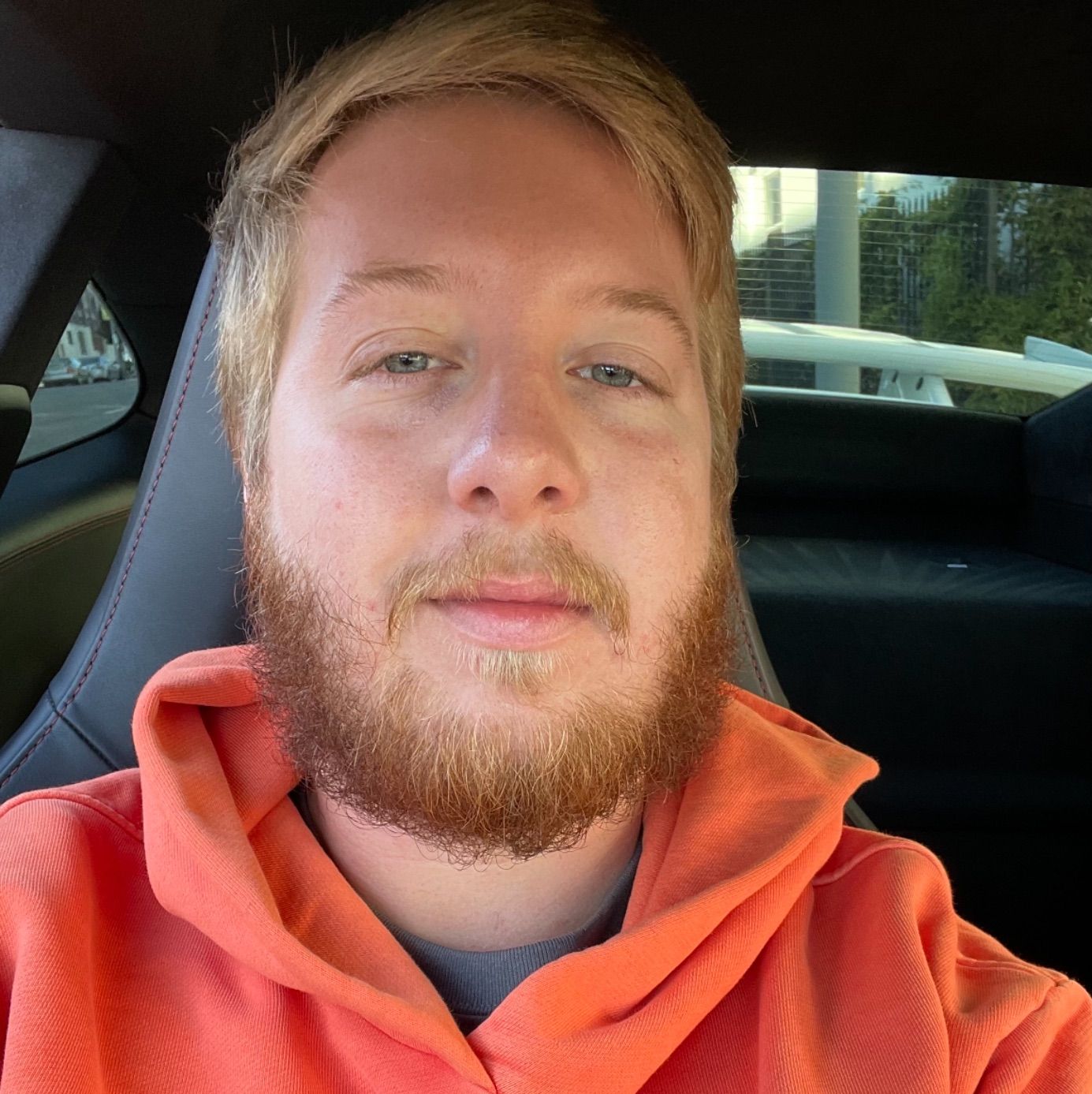 Profile of Randall Mark