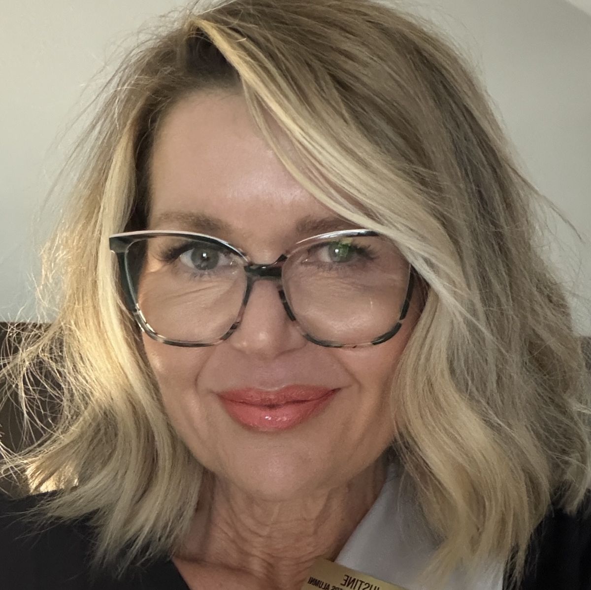 Profile of Justine Cooper