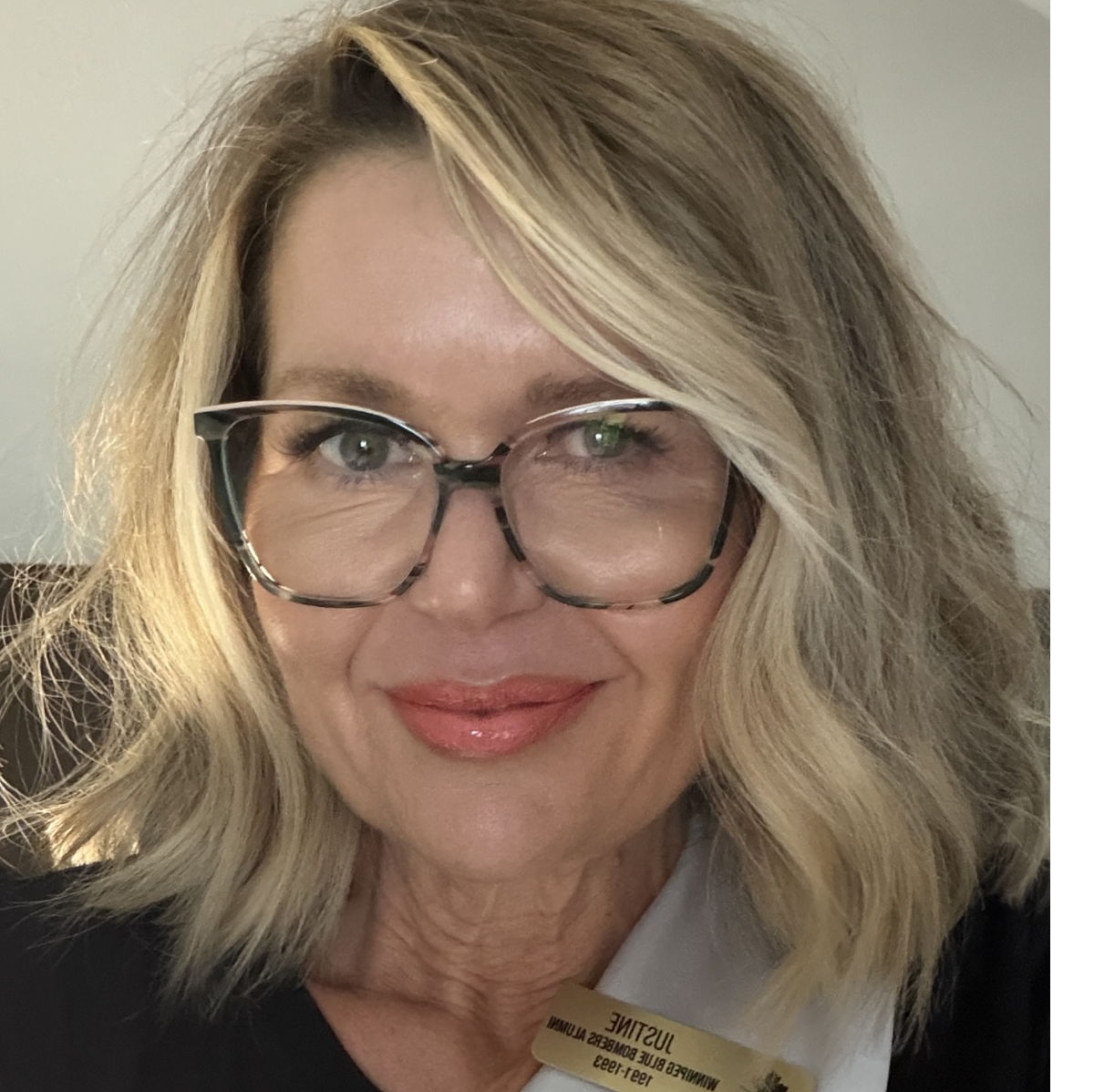 Profile of Justine Cooper