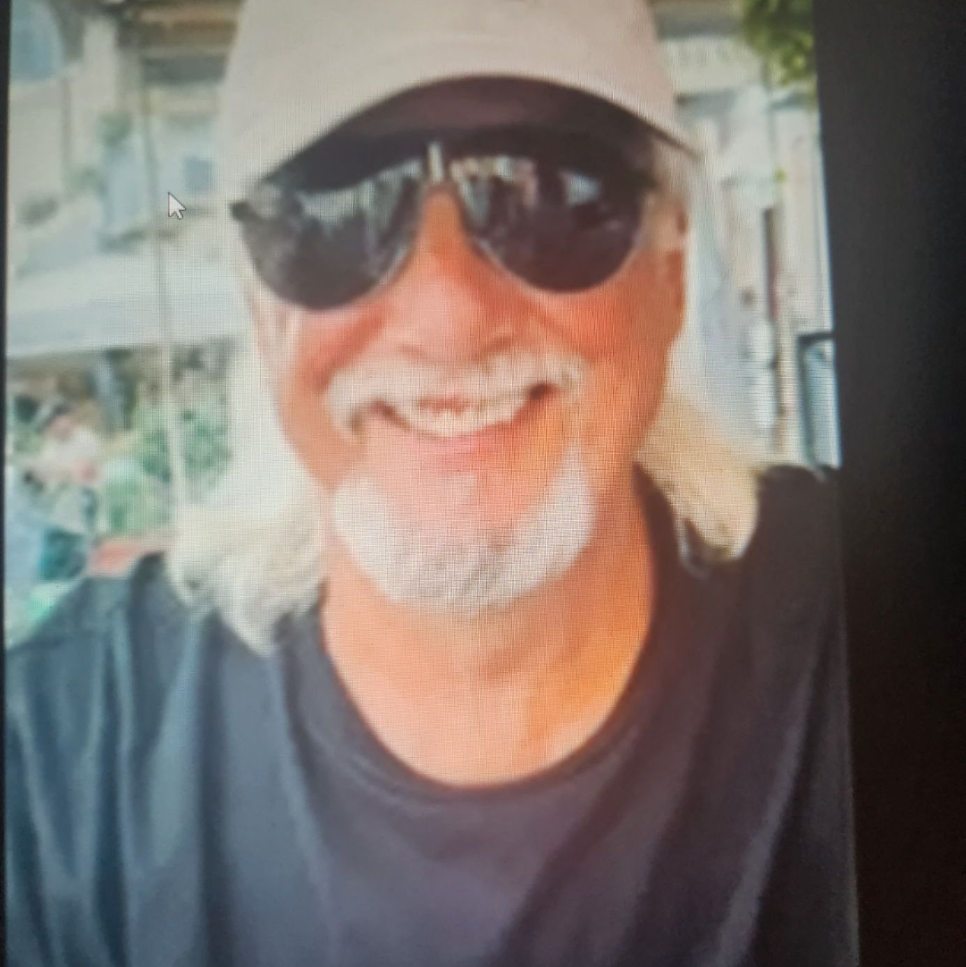 Profile of Keith Walker