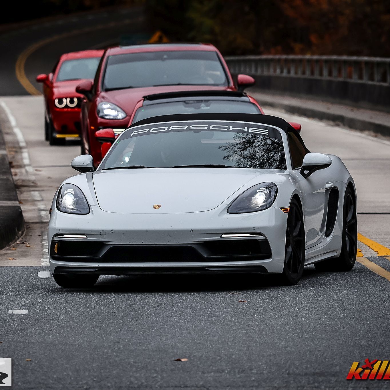 Profile of Ed Harman