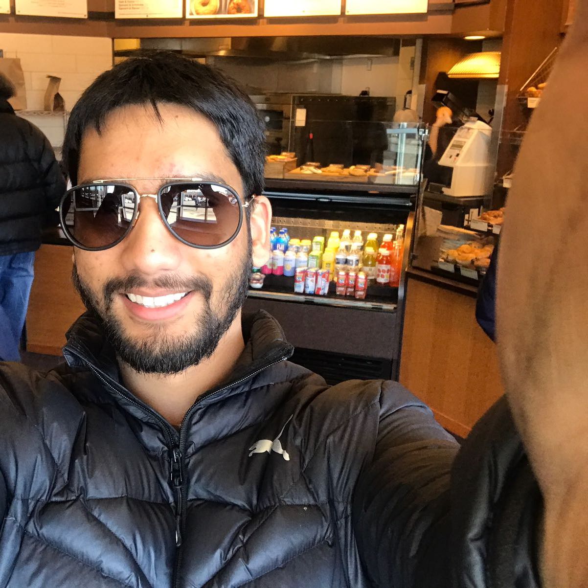 Profile of Steven Mahadeo