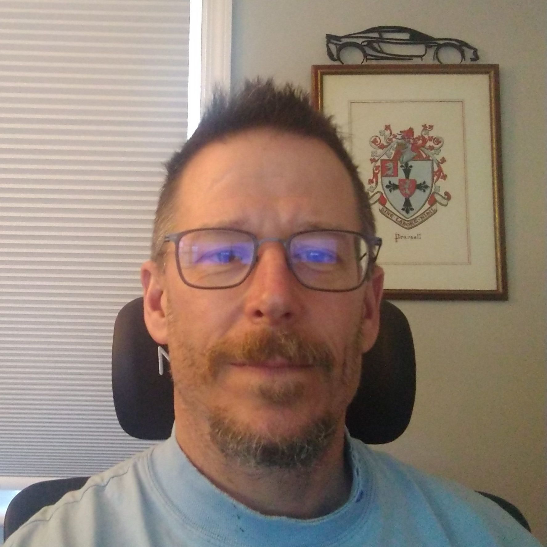 Profile of Todd Pearsall