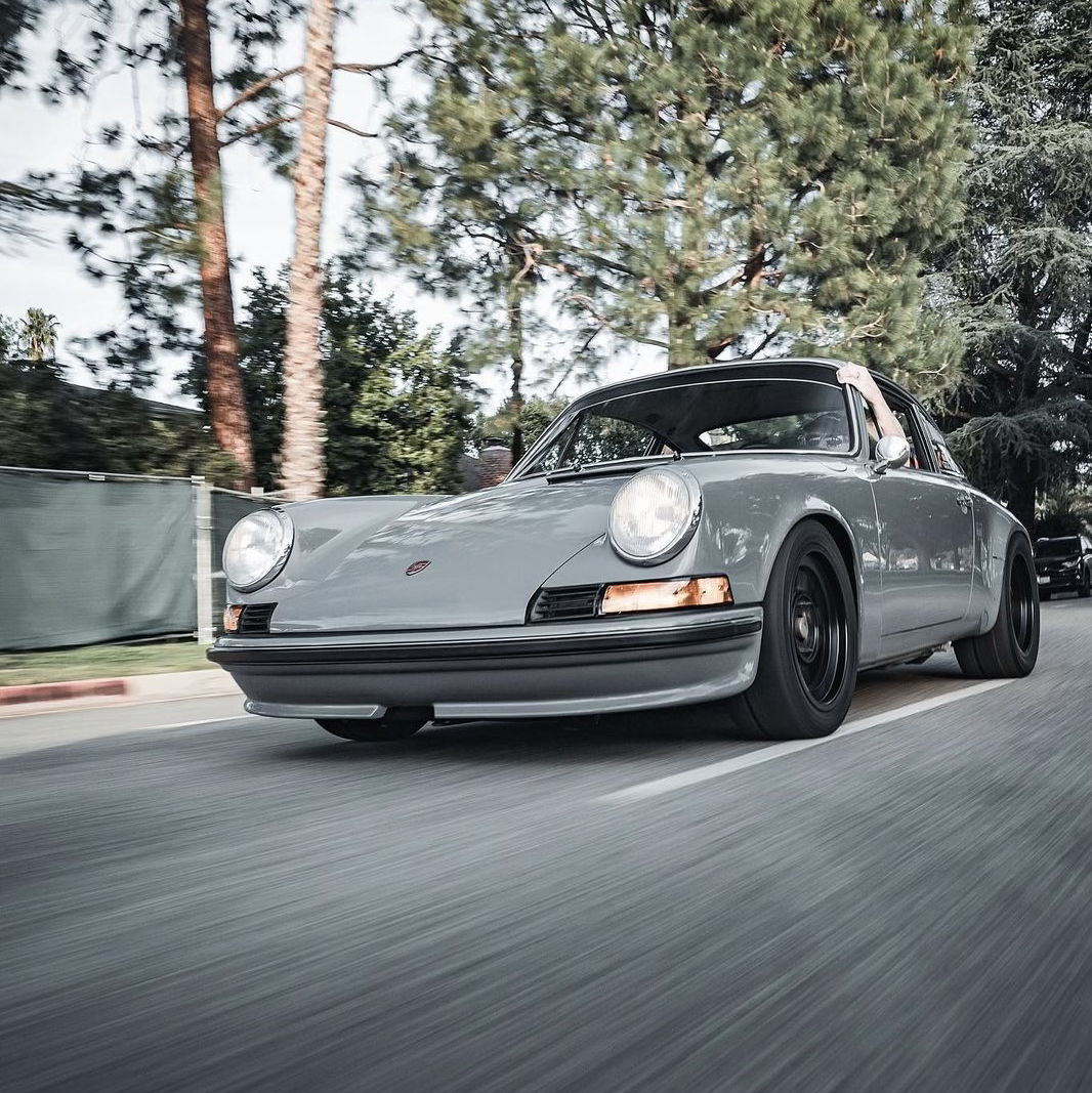 Profile of Bill Haney