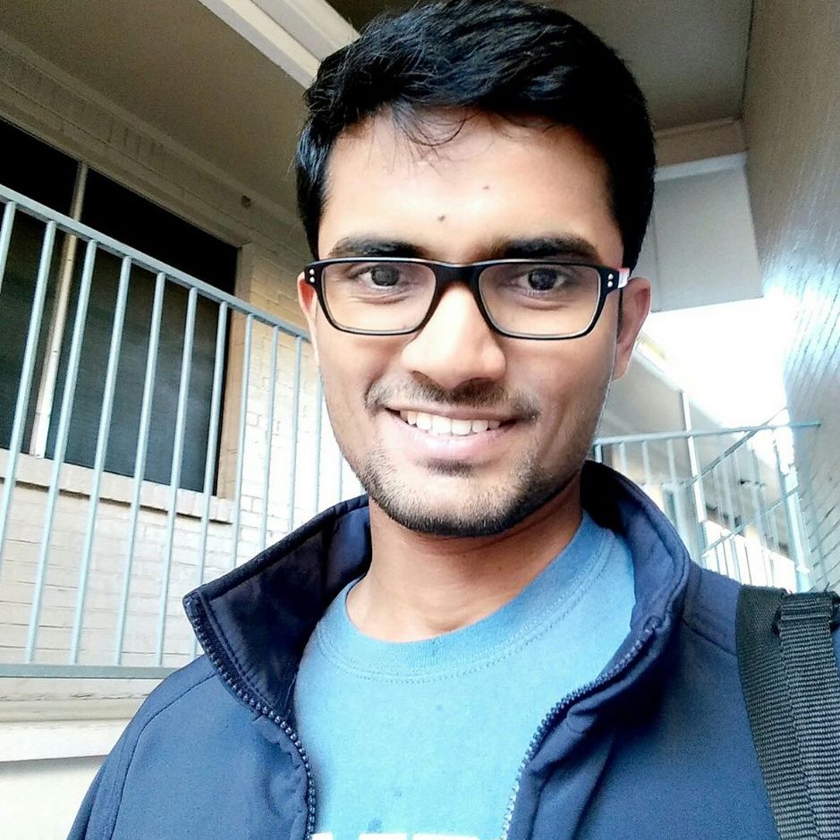 Profile of Ravi Teja Mulpuri