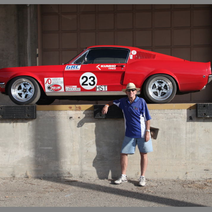 Profile of John Fendel