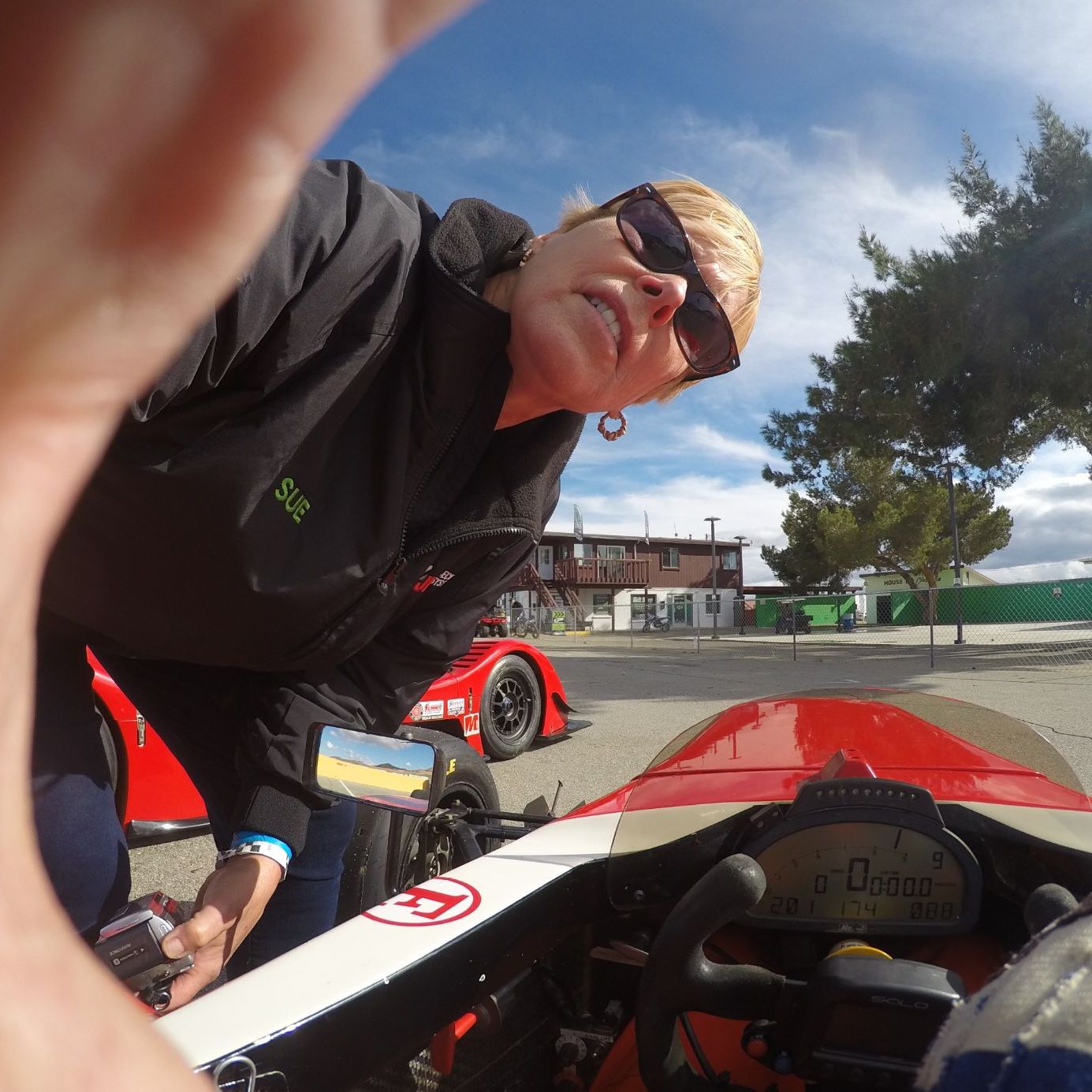 Profile of Sue Tjelmeland