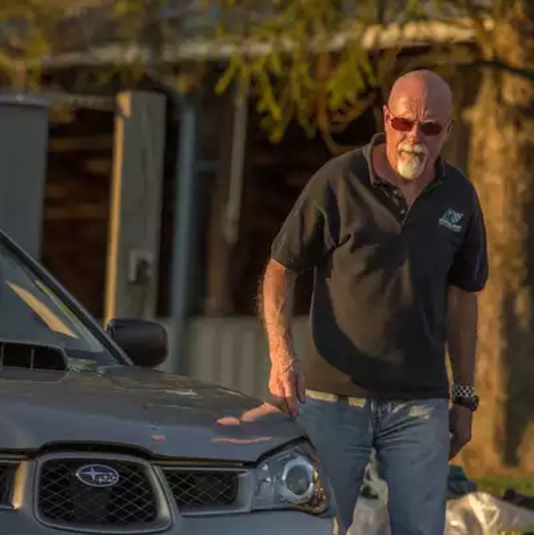 Profile of William Baker