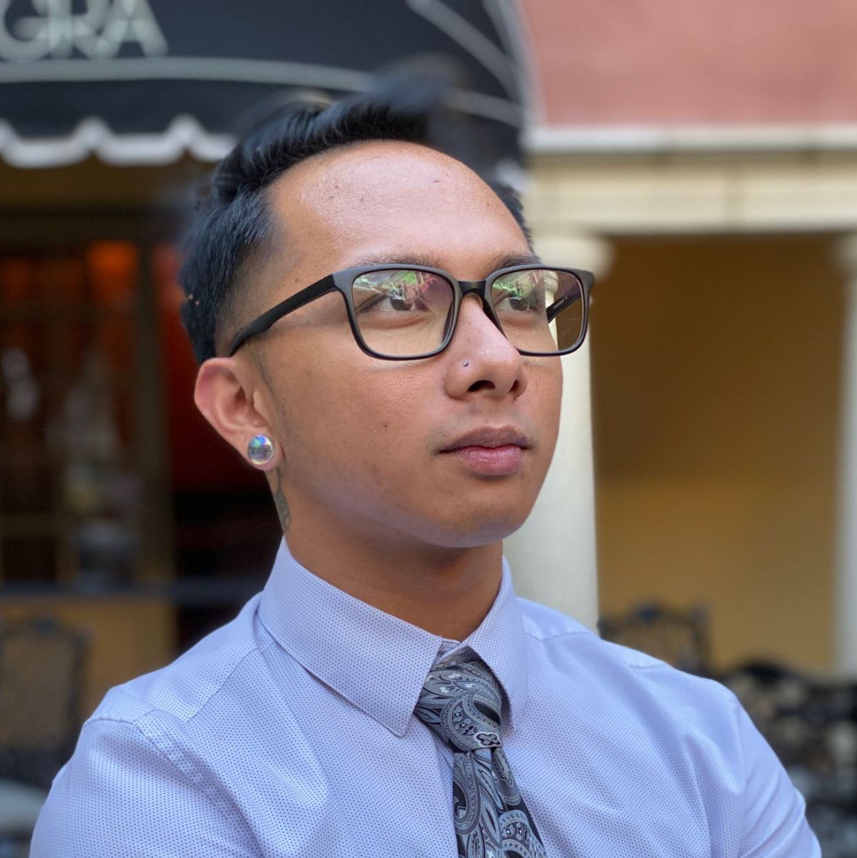 Profile of Adrian Tagama