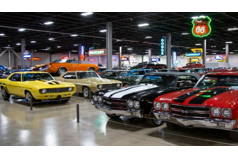 WMC - Brothers Car Collection Museum Tour